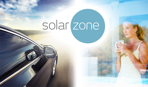 SolarZone Window Film